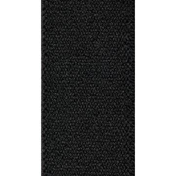 Remsen Around the Thigh Shirt Garter - Black