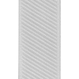 Bedford Pin Clip Suspender - White