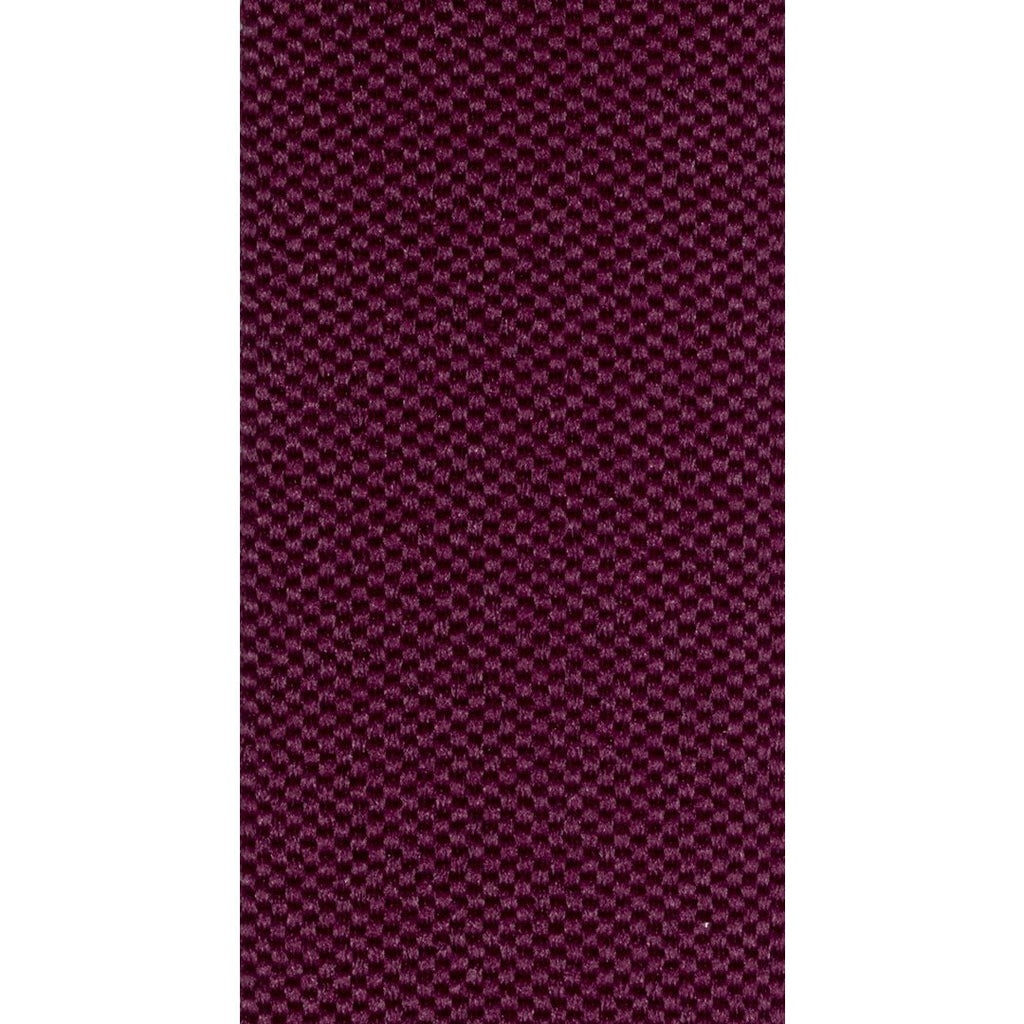Kensington Button Tab Suspender - Burgundy