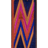 Parkville Braided End Suspender - Red