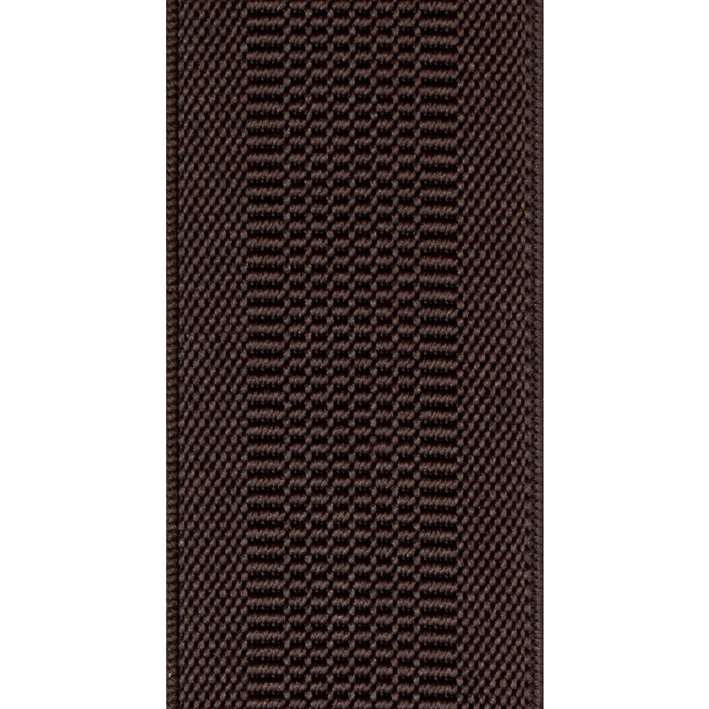 Sea Gate Pin Clip Suspender - Brown