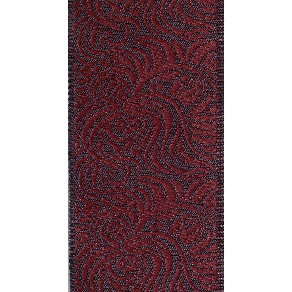 Spring Creek Pin Clip Suspender - Burgundy