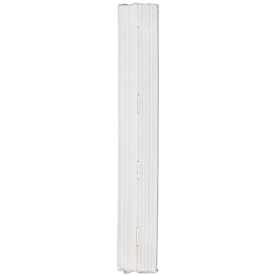 Windsor Tie Garter - White