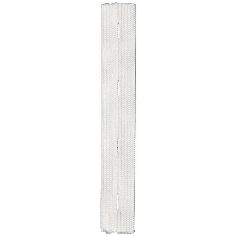 Windsor Tie Garter - White