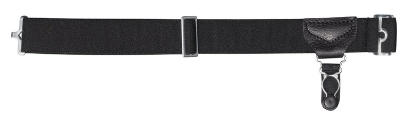 Wyckoff Single Grip Sock Garter - Black