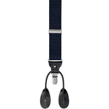 Bay Ridge Convertible Suspender - Navy