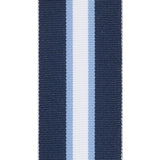 Bushwick Button Tab Suspender - Navy