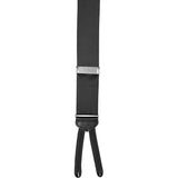 Greenpoint Braided End Suspender - Black