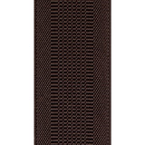 Sea Gate Pin Clip Suspender - Brown