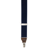 Sea Gate Pin Clip Suspender - Navy